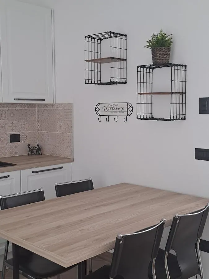 Suite Da Gabry 2 Olbia Apartment