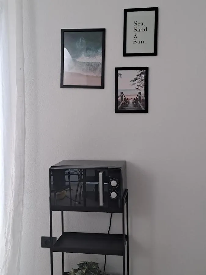 Suite Da Gabry 2 Olbia Apartment