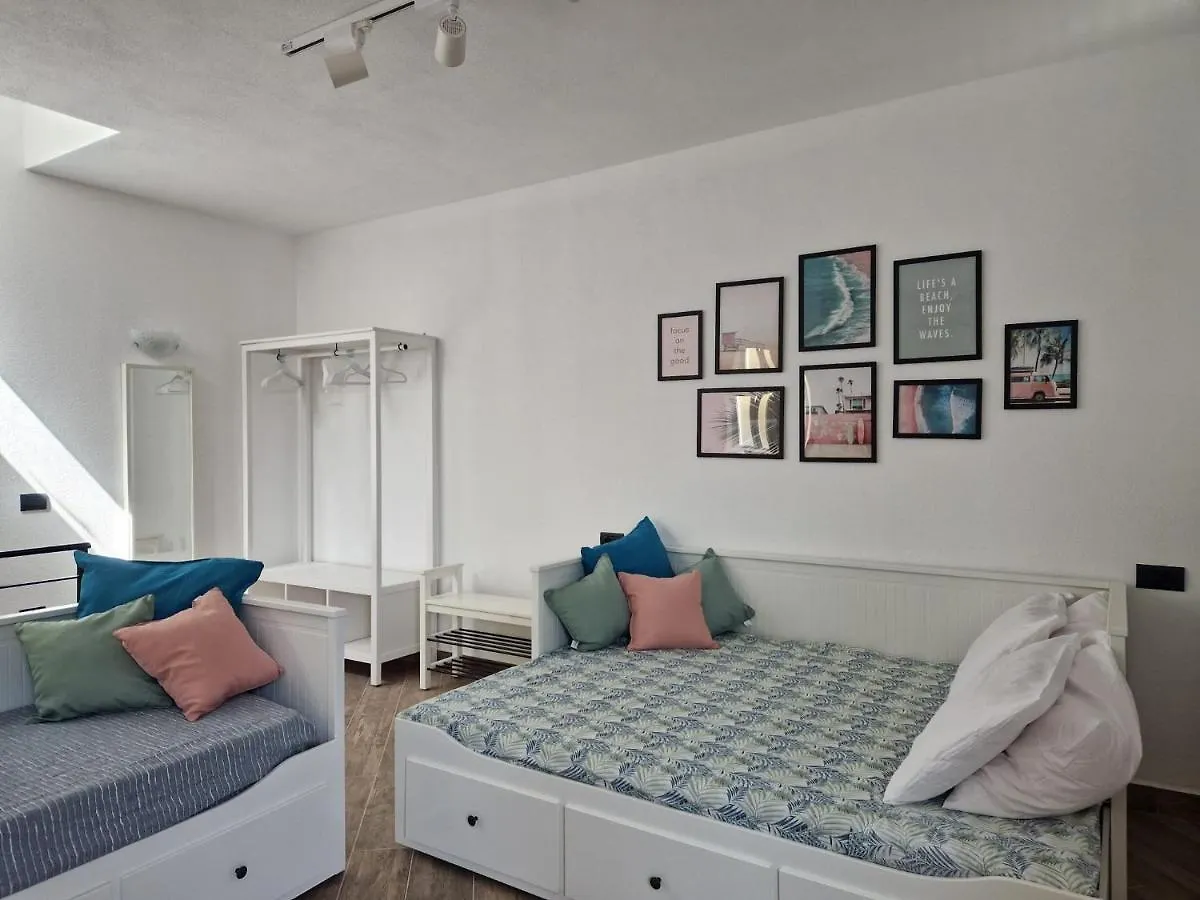 Apartment Suite Da Gabry 2 Olbia