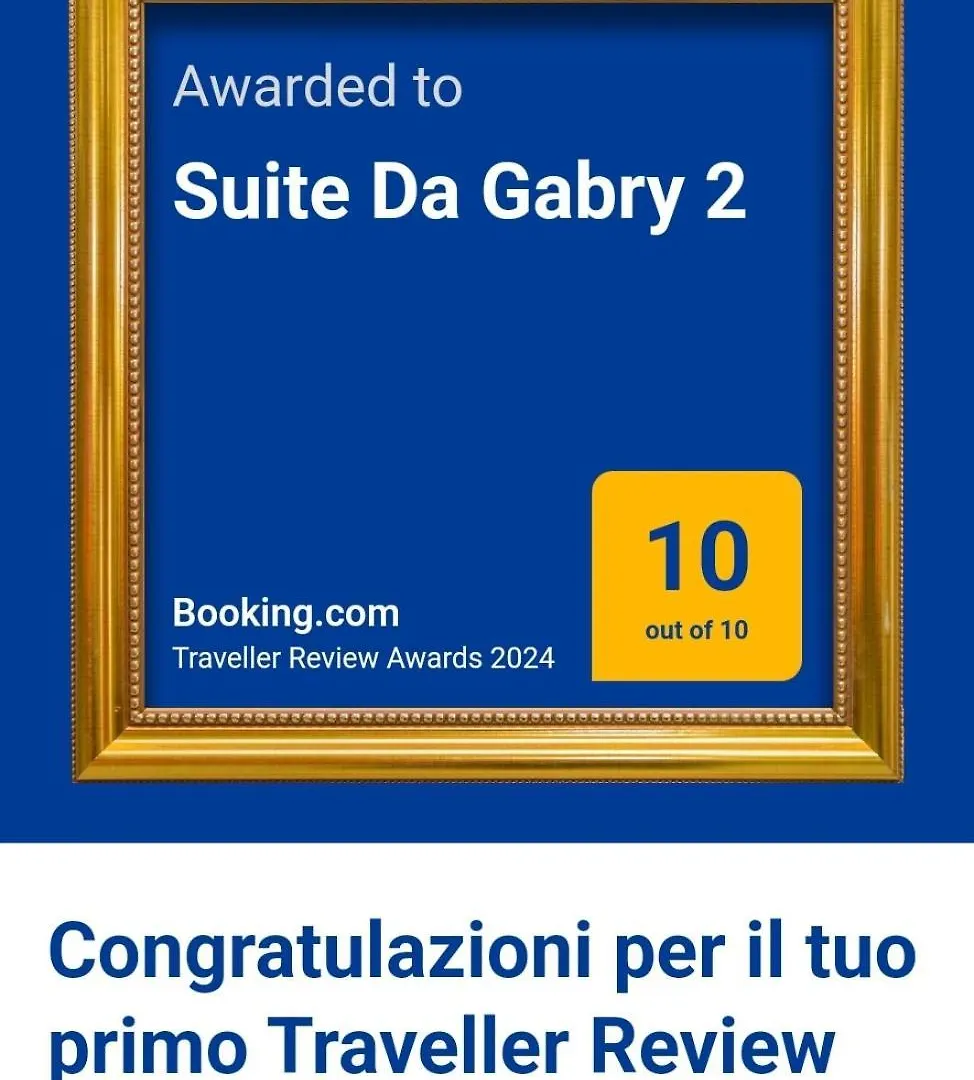 Apartment Suite Da Gabry 2 Olbia Italy